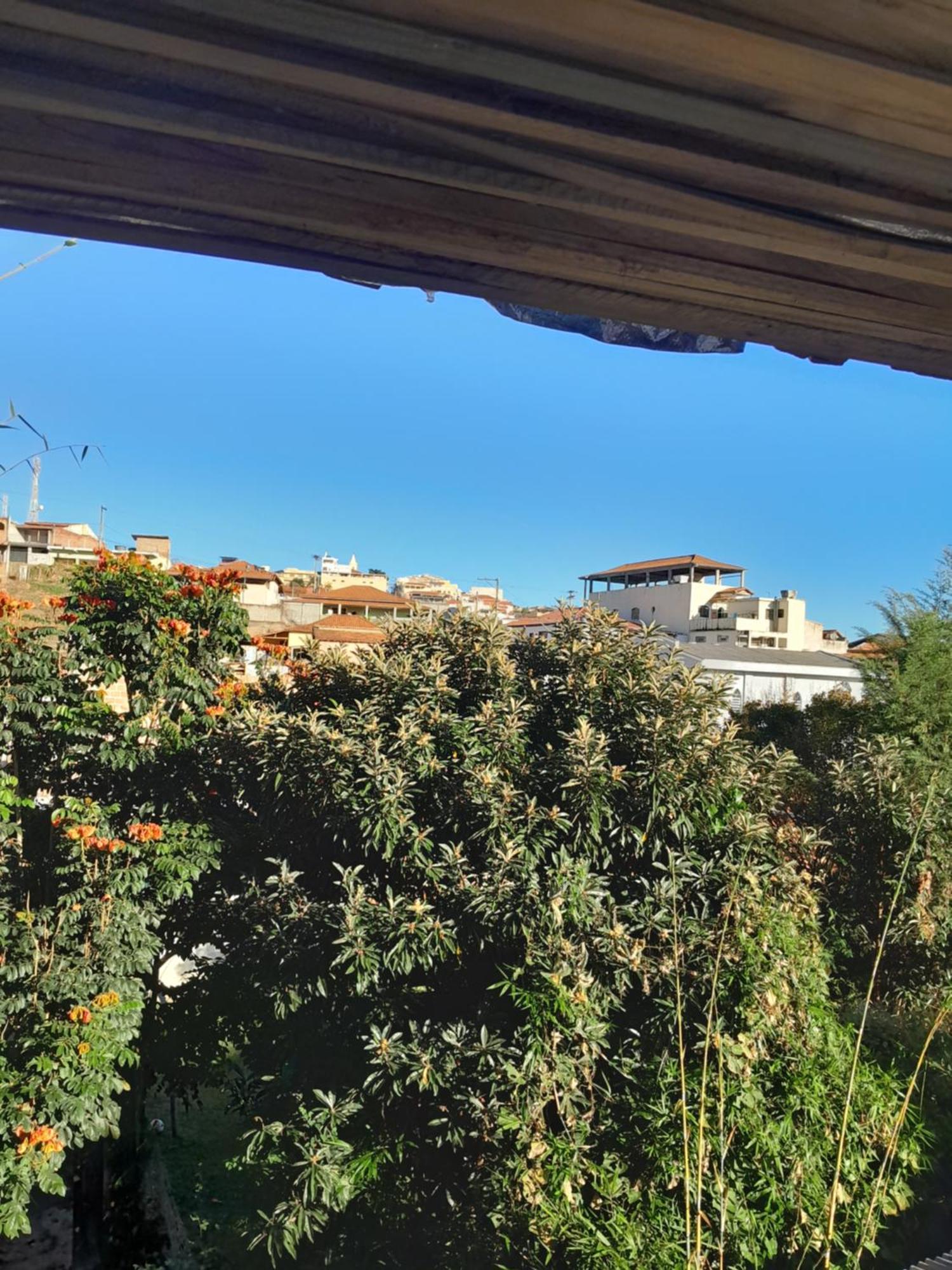 Chale Bambu3 Apartment Cunha Bagian luar foto